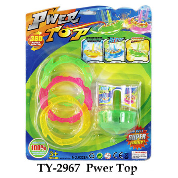 Hot Funny Power Top Toy